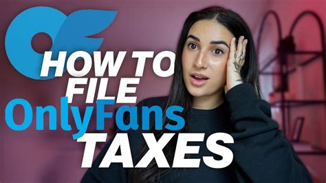 how to hide onlyfans on taxes|I have created an onlyfans page and I need to fill out a。